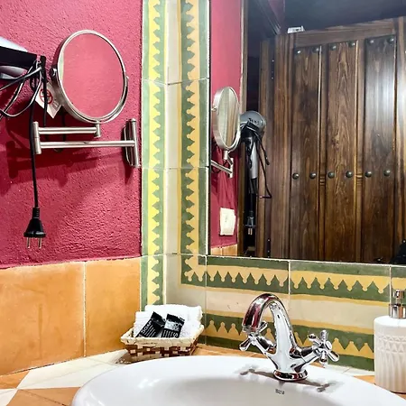Hotel Casa Amparo *